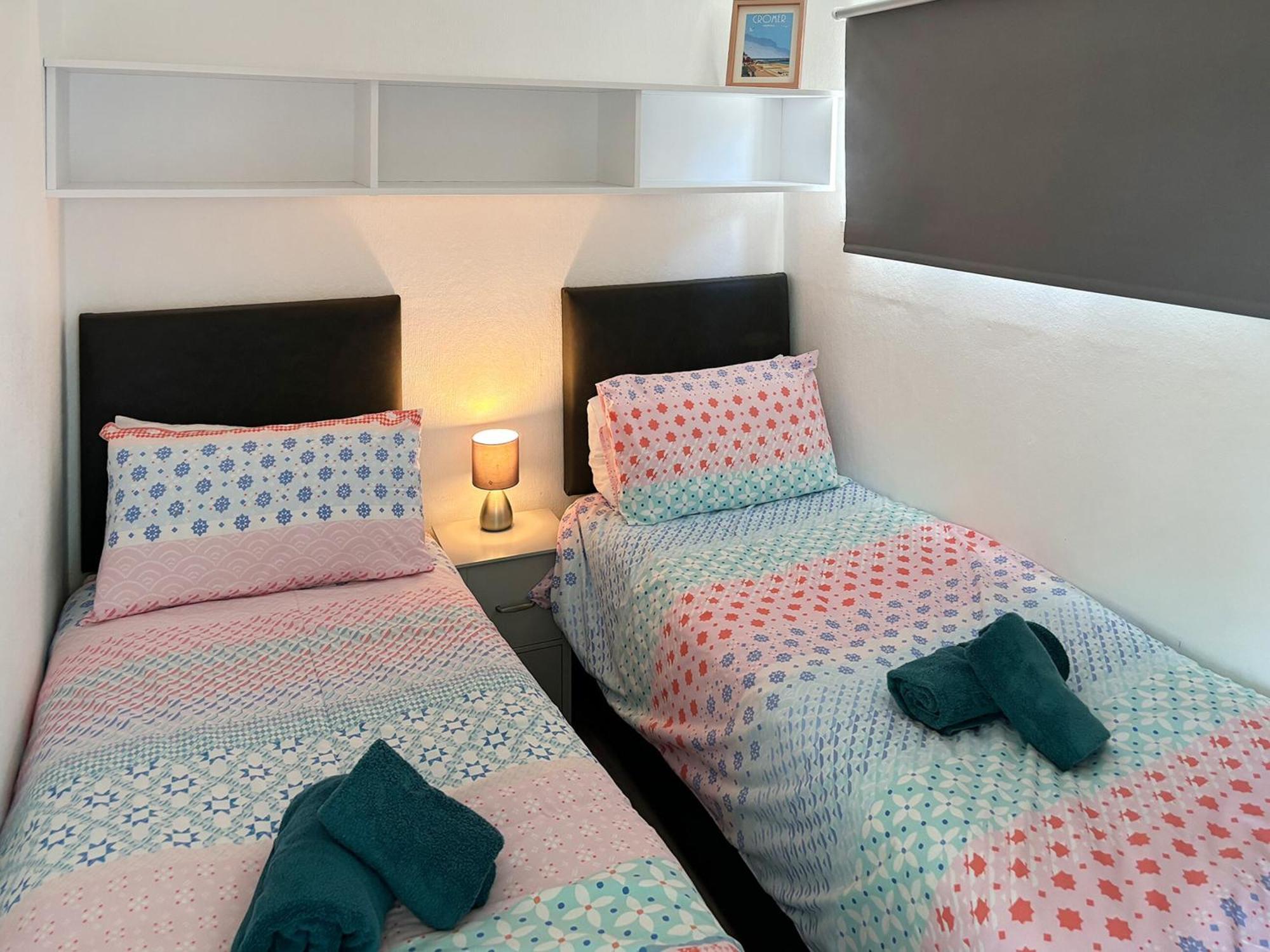Chalet 54 Cromer Esterno foto