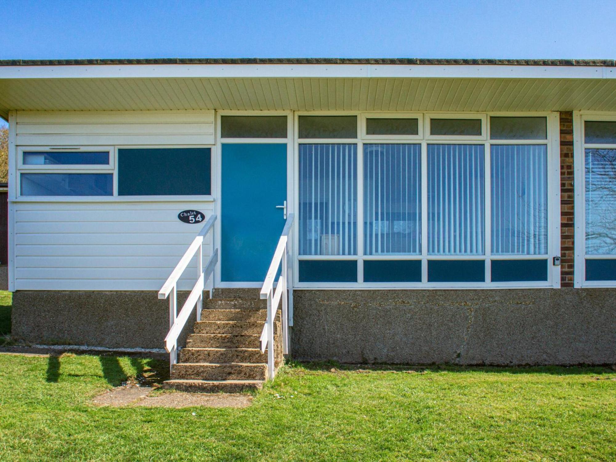 Chalet 54 Cromer Esterno foto